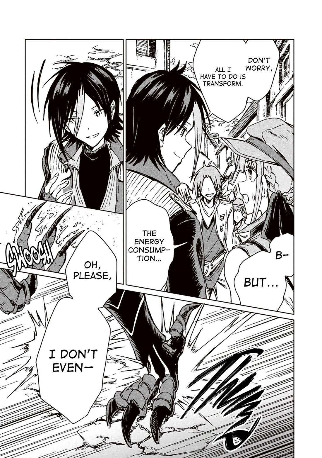 I've Been Kicked Out of an S-Rank Guild. But Only I Can Communicate With Dragons. Before I Knew It, I Became the Greatest Dragon Knight Chapter 23 page 26 - Chapter 23: I Don't Even Need a Second