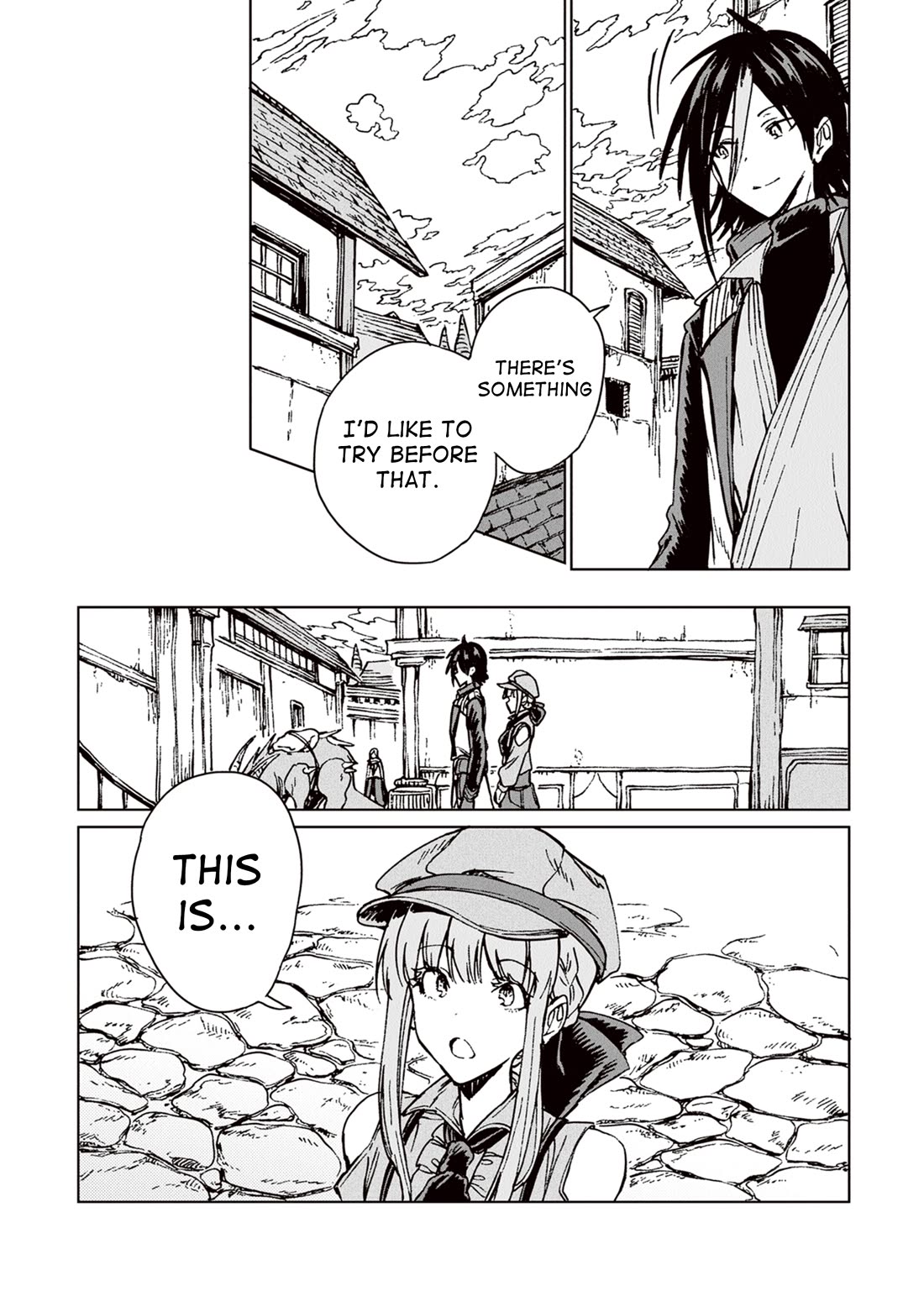I've Been Kicked Out of an S-Rank Guild. But Only I Can Communicate With Dragons. Before I Knew It, I Became the Greatest Dragon Knight Chapter 23 page 31 - Chapter 23: I Don't Even Need a Second