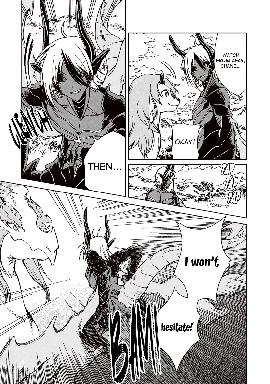 I've Been Kicked Out of an S-Rank Guild. But Only I Can Communicate With Dragons. Before I Knew It, I Became the Greatest Dragon Knight Chapter 23 page 8 - Chapter 23: I Don't Even Need a Second