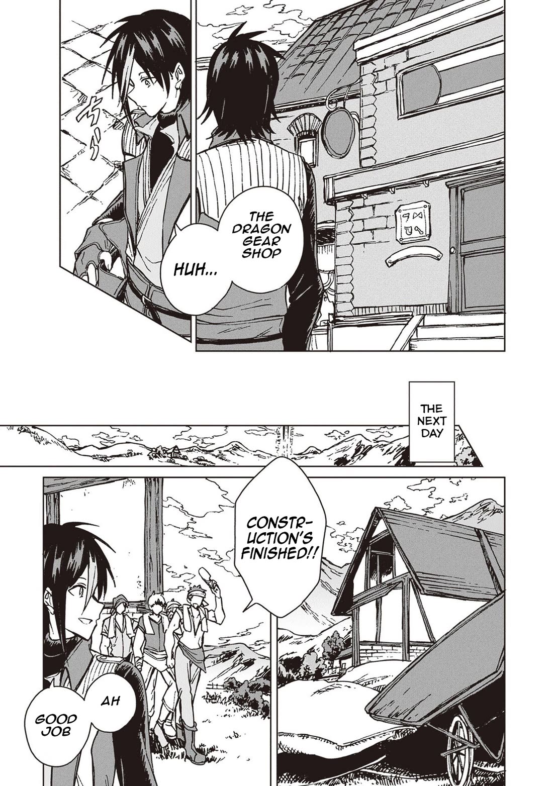 I've Been Kicked Out of an S-Rank Guild. But Only I Can Communicate With Dragons. Before I Knew It, I Became the Greatest Dragon Knight Chapter 24 page 22 - Chapter 24: The Princess’s Fearsome Side