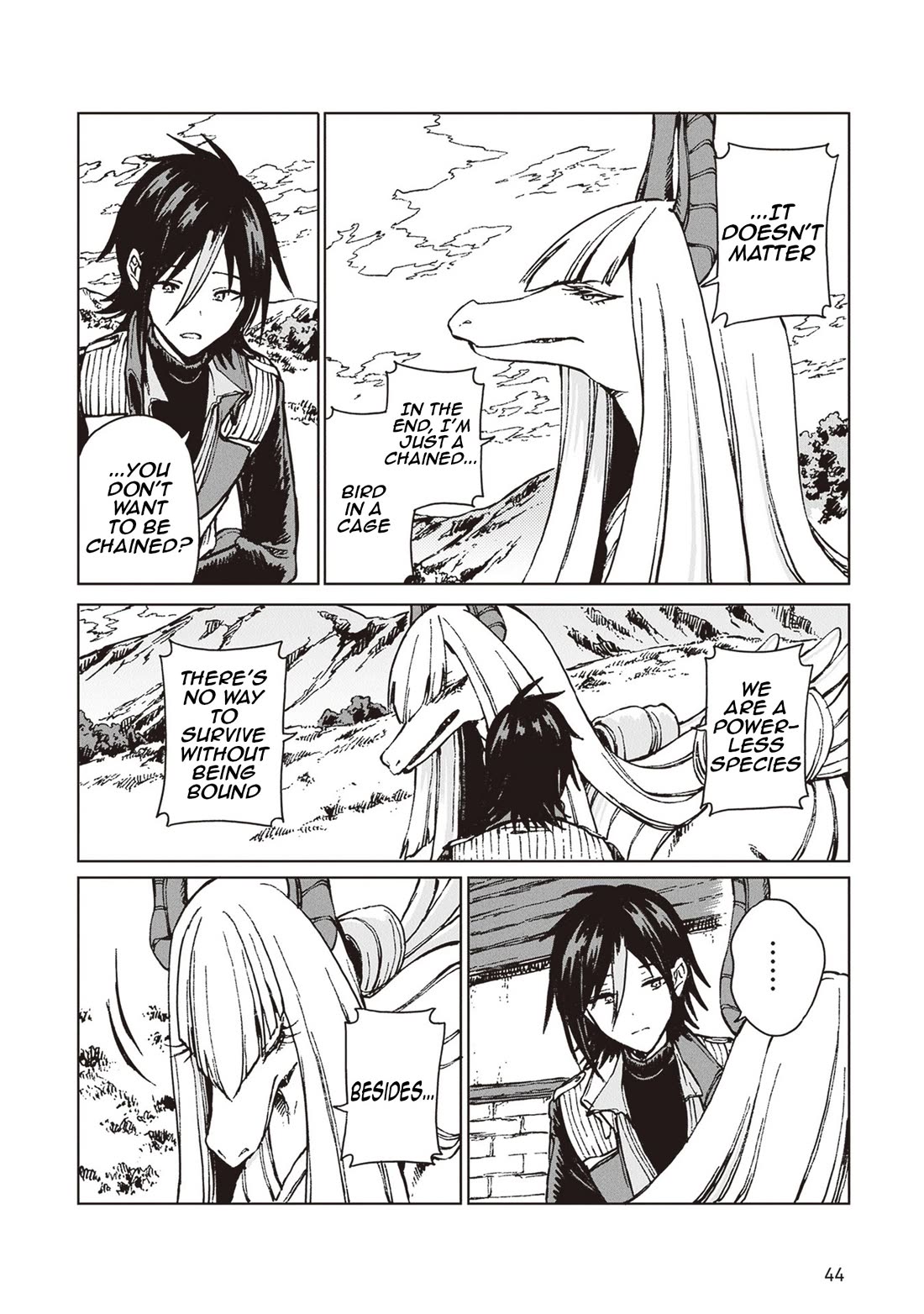 I've Been Kicked Out of an S-Rank Guild. But Only I Can Communicate With Dragons. Before I Knew It, I Became the Greatest Dragon Knight Chapter 25 page 11 - Chapter 25: The Beauty of the Dragon