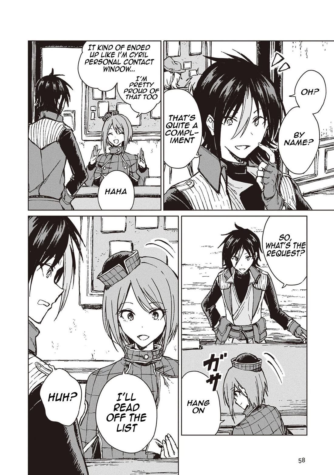 I've Been Kicked Out of an S-Rank Guild. But Only I Can Communicate With Dragons. Before I Knew It, I Became the Greatest Dragon Knight Chapter 25 page 24 - Chapter 25: The Beauty of the Dragon