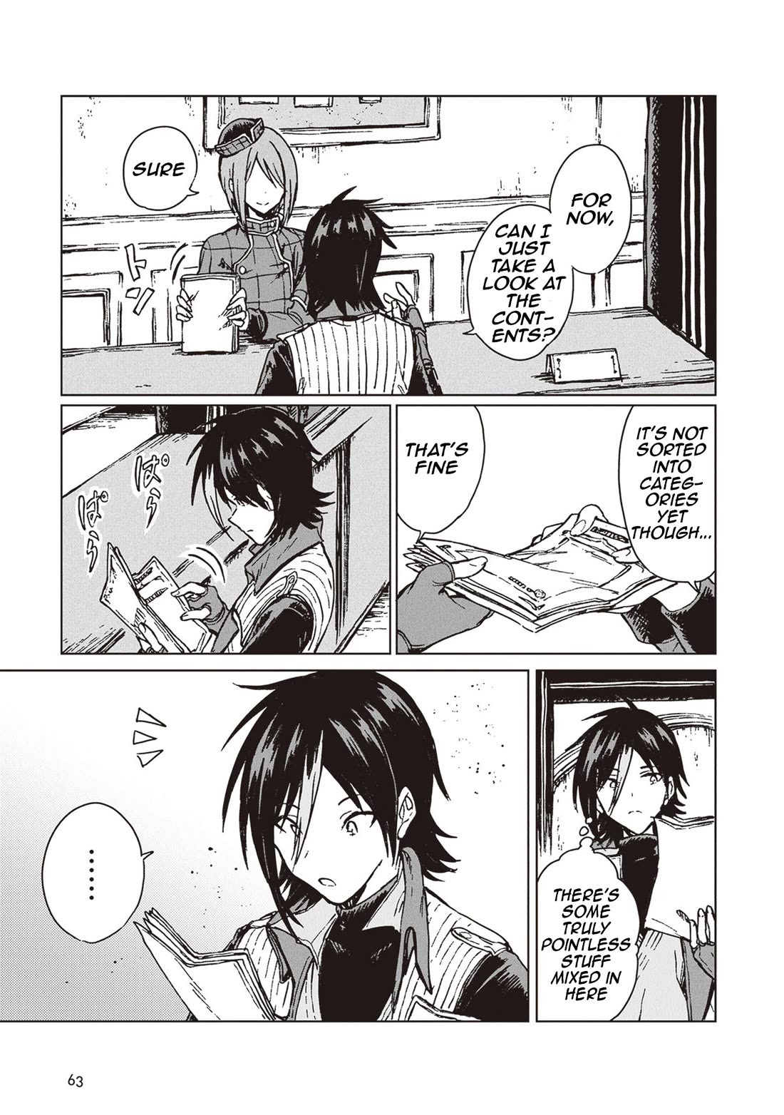 I've Been Kicked Out of an S-Rank Guild. But Only I Can Communicate With Dragons. Before I Knew It, I Became the Greatest Dragon Knight Chapter 25 page 29 - Chapter 25: The Beauty of the Dragon