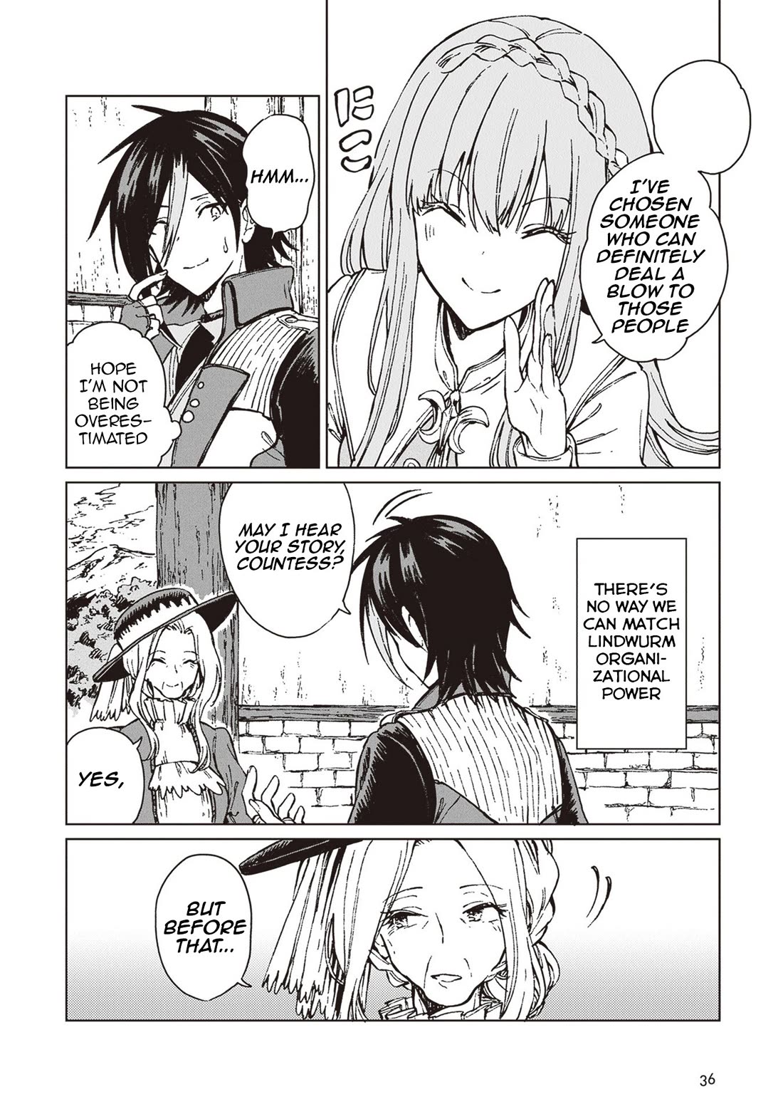 I've Been Kicked Out of an S-Rank Guild. But Only I Can Communicate With Dragons. Before I Knew It, I Became the Greatest Dragon Knight Chapter 25 page 3 - Chapter 25: The Beauty of the Dragon