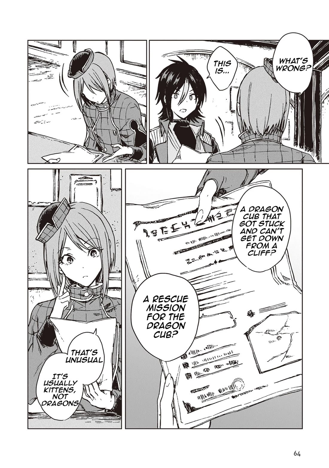 I've Been Kicked Out of an S-Rank Guild. But Only I Can Communicate With Dragons. Before I Knew It, I Became the Greatest Dragon Knight Chapter 25 page 30 - Chapter 25: The Beauty of the Dragon