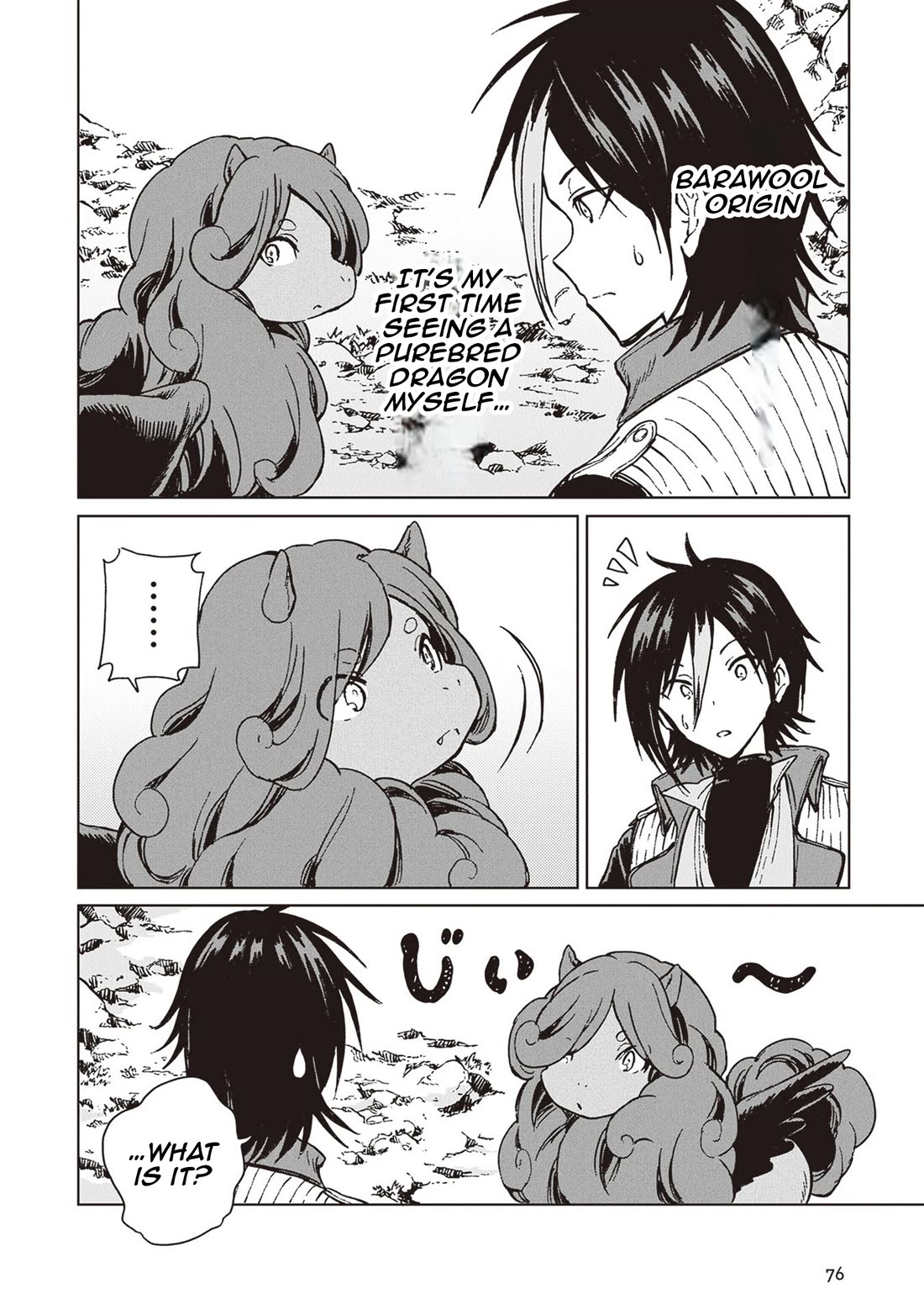 I've Been Kicked Out of an S-Rank Guild. But Only I Can Communicate With Dragons. Before I Knew It, I Became the Greatest Dragon Knight Chapter 26 page 11 - Chapter 26: Dragon Origin