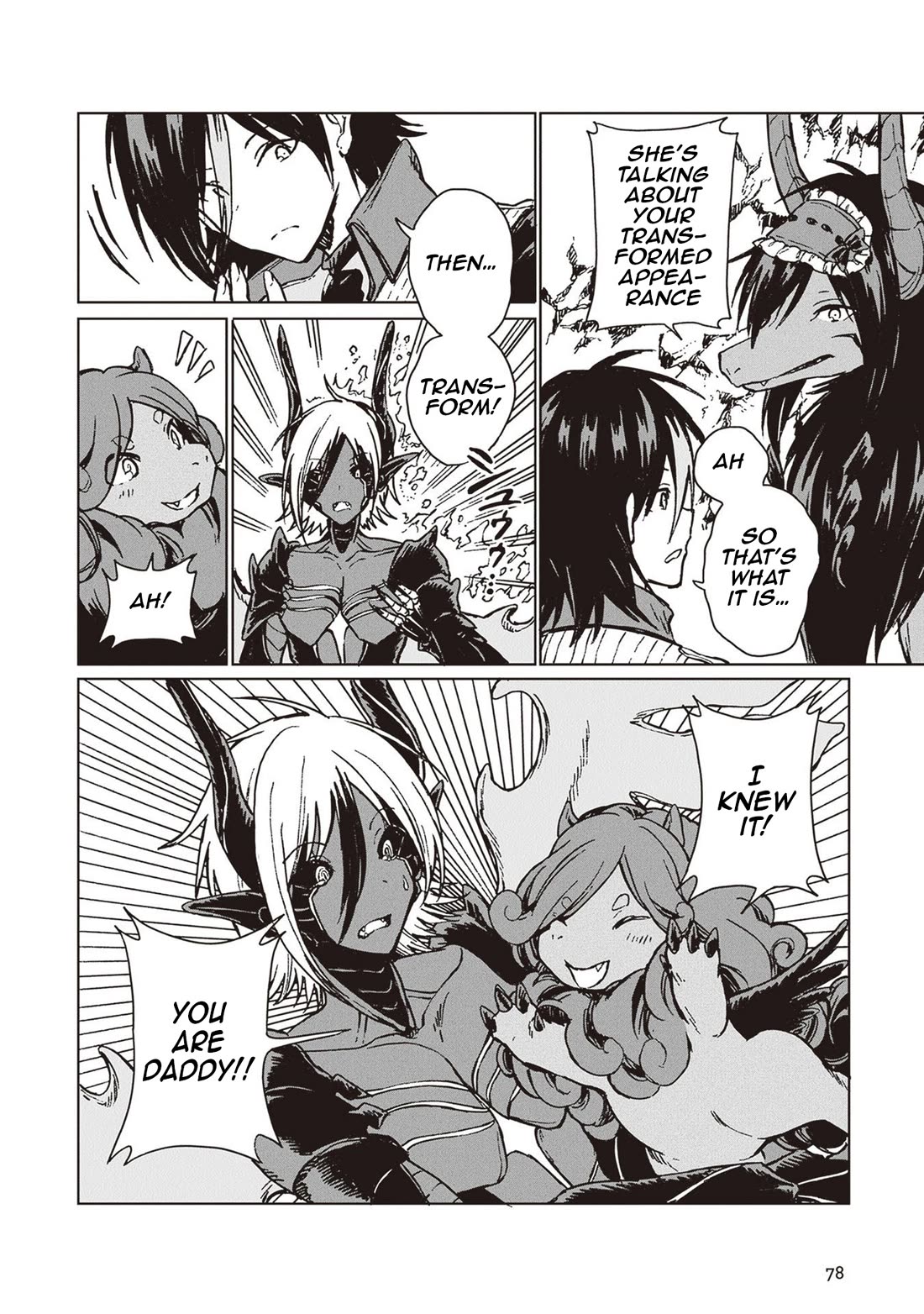 I've Been Kicked Out of an S-Rank Guild. But Only I Can Communicate With Dragons. Before I Knew It, I Became the Greatest Dragon Knight Chapter 26 page 13 - Chapter 26: Dragon Origin