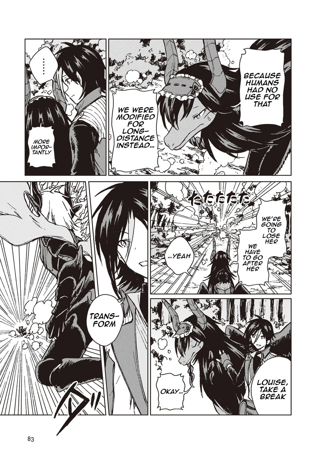 I've Been Kicked Out of an S-Rank Guild. But Only I Can Communicate With Dragons. Before I Knew It, I Became the Greatest Dragon Knight Chapter 26 page 18 - Chapter 26: Dragon Origin