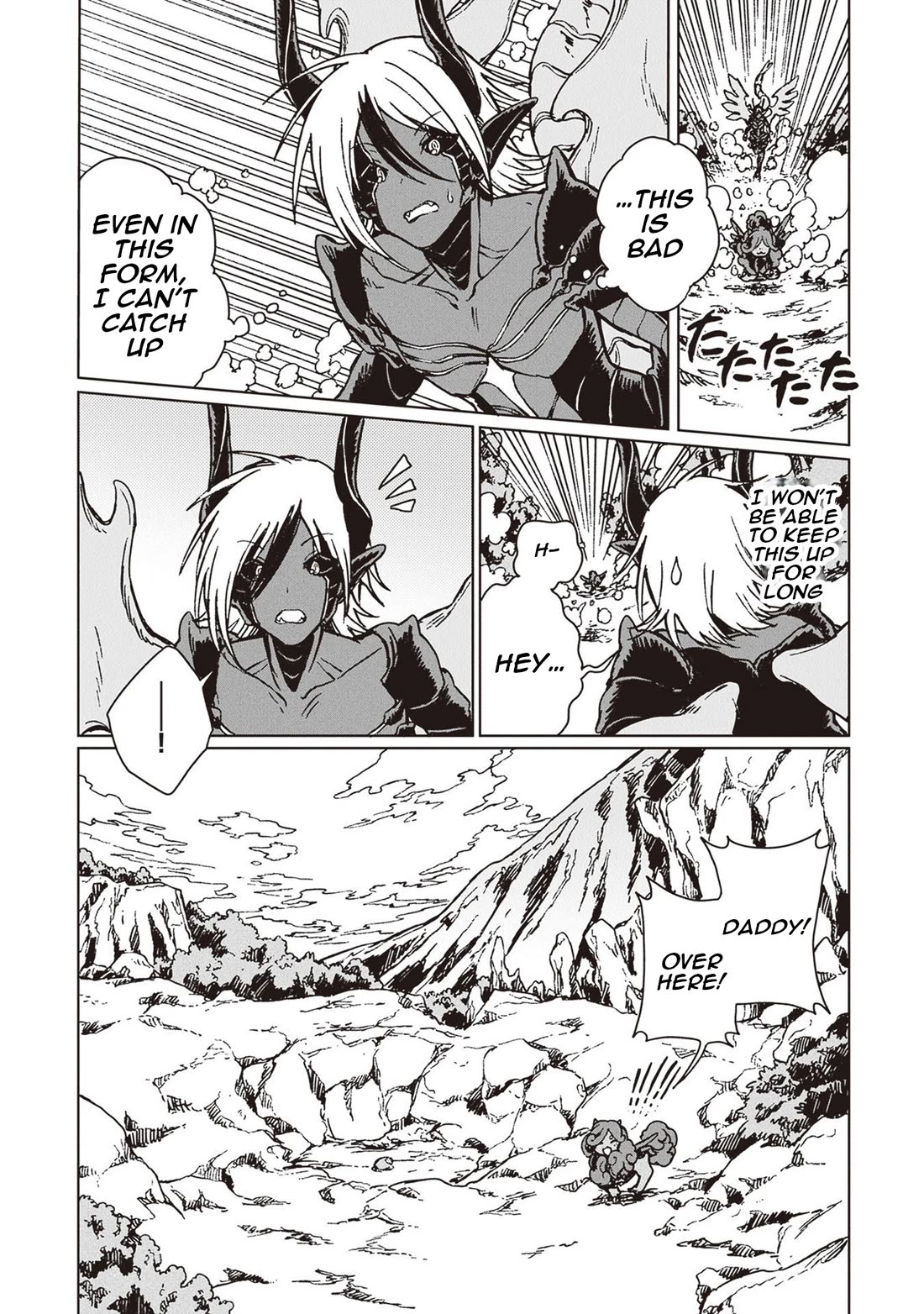 I've Been Kicked Out of an S-Rank Guild. But Only I Can Communicate With Dragons. Before I Knew It, I Became the Greatest Dragon Knight Chapter 26 page 19 - Chapter 26: Dragon Origin