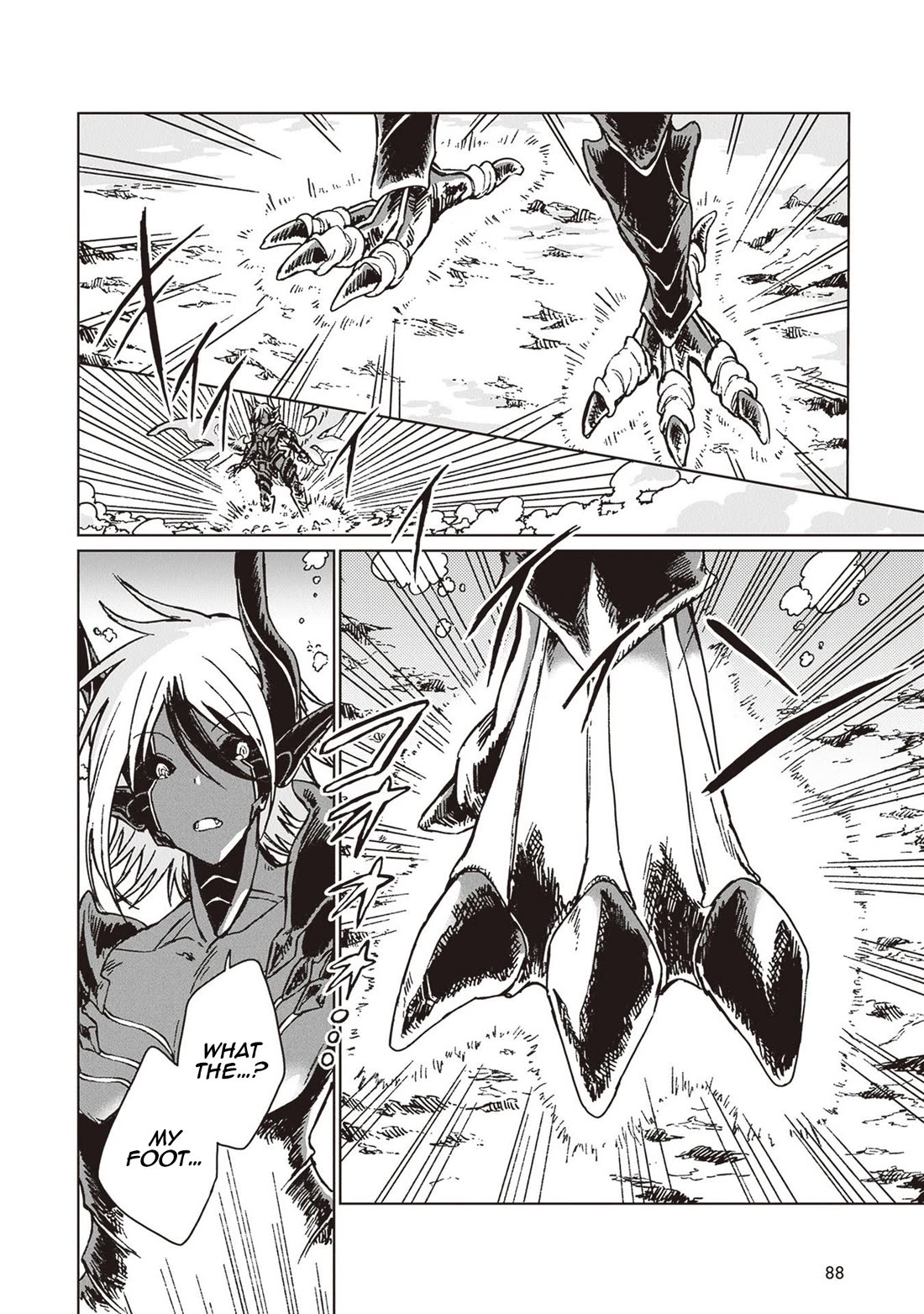 I've Been Kicked Out of an S-Rank Guild. But Only I Can Communicate With Dragons. Before I Knew It, I Became the Greatest Dragon Knight Chapter 26 page 23 - Chapter 26: Dragon Origin