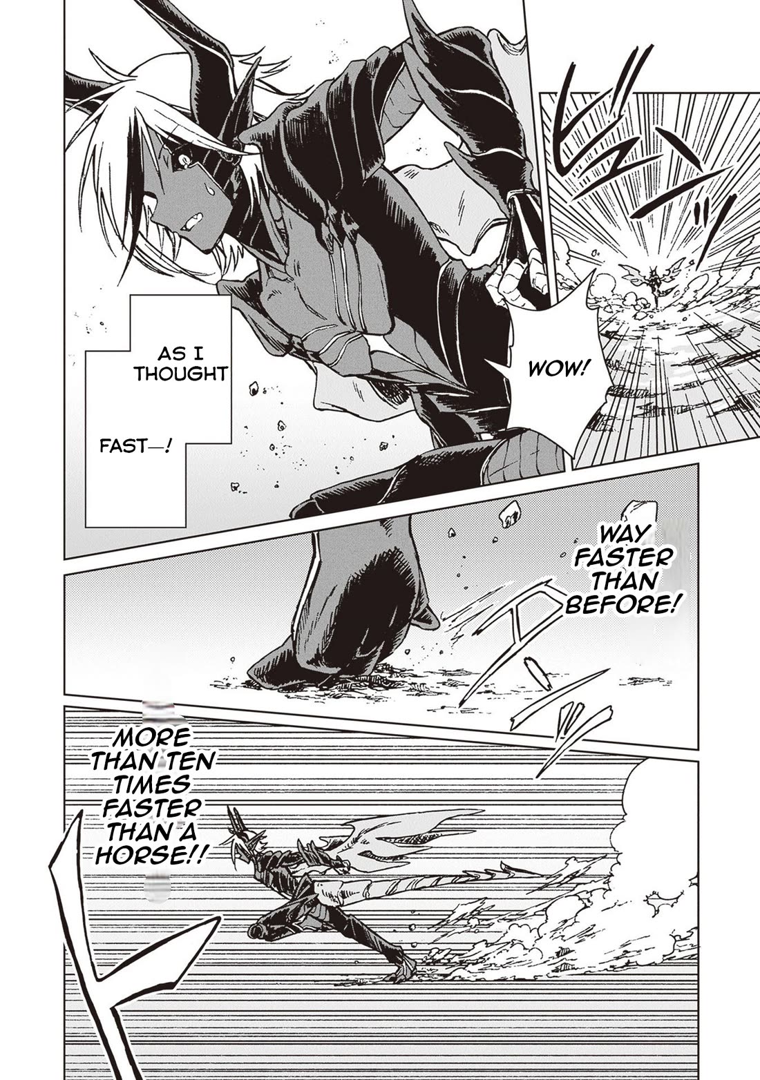 I've Been Kicked Out of an S-Rank Guild. But Only I Can Communicate With Dragons. Before I Knew It, I Became the Greatest Dragon Knight Chapter 26 page 25 - Chapter 26: Dragon Origin