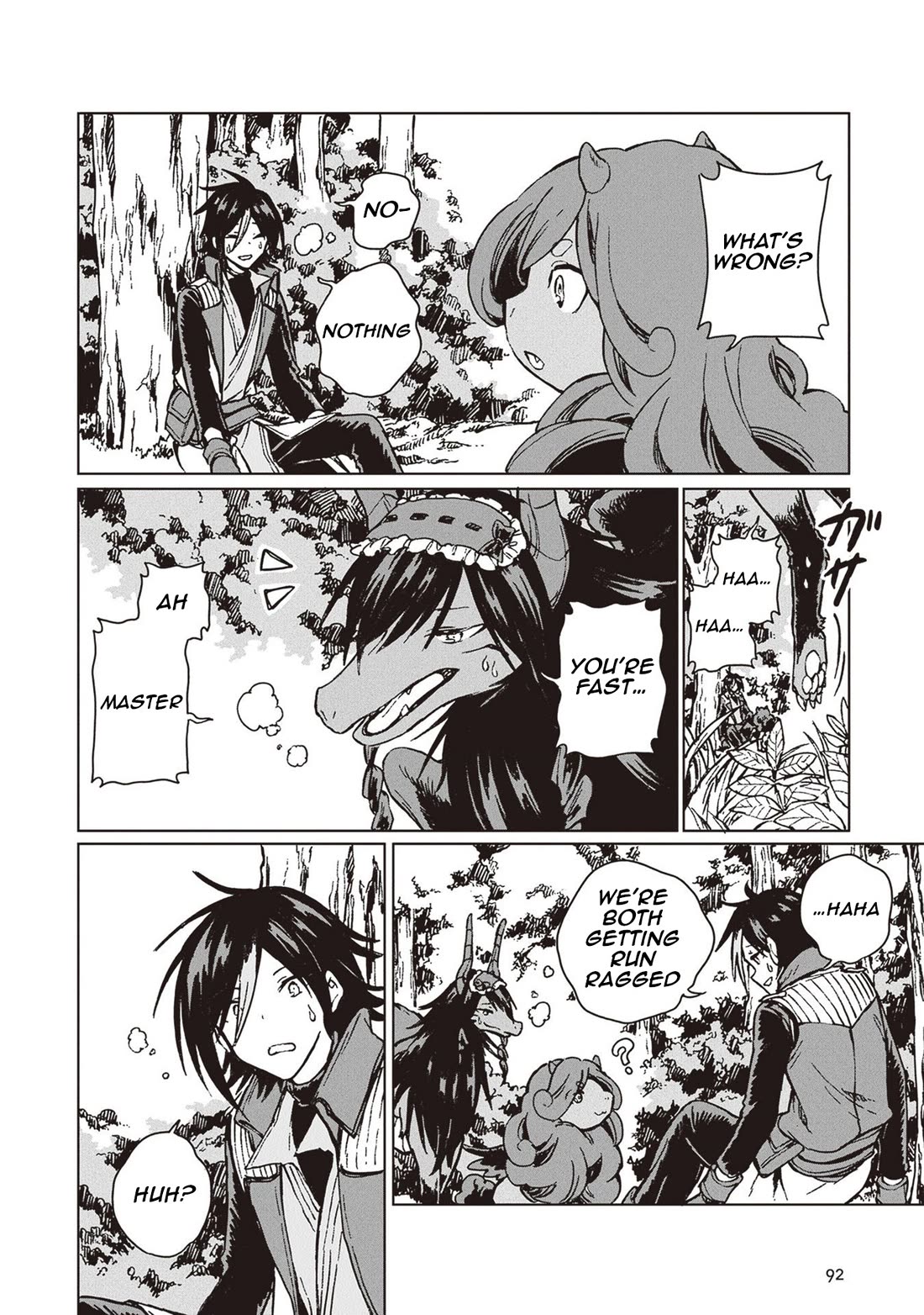 I've Been Kicked Out of an S-Rank Guild. But Only I Can Communicate With Dragons. Before I Knew It, I Became the Greatest Dragon Knight Chapter 26 page 27 - Chapter 26: Dragon Origin