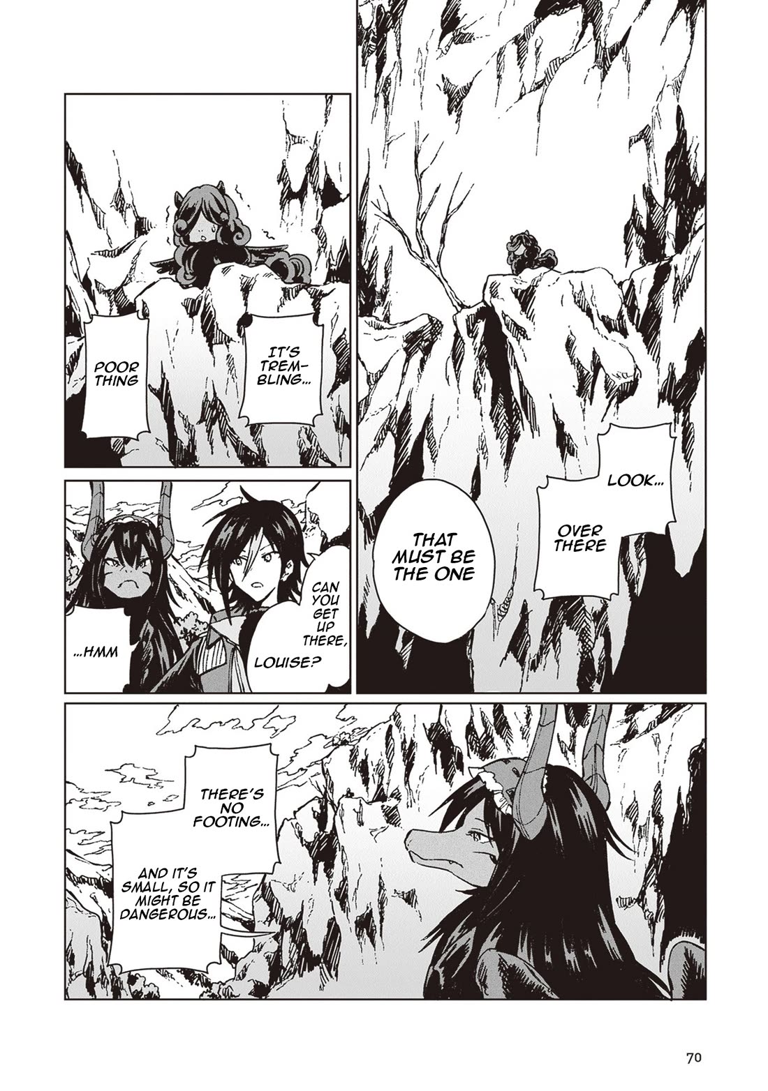 I've Been Kicked Out of an S-Rank Guild. But Only I Can Communicate With Dragons. Before I Knew It, I Became the Greatest Dragon Knight Chapter 26 page 5 - Chapter 26: Dragon Origin