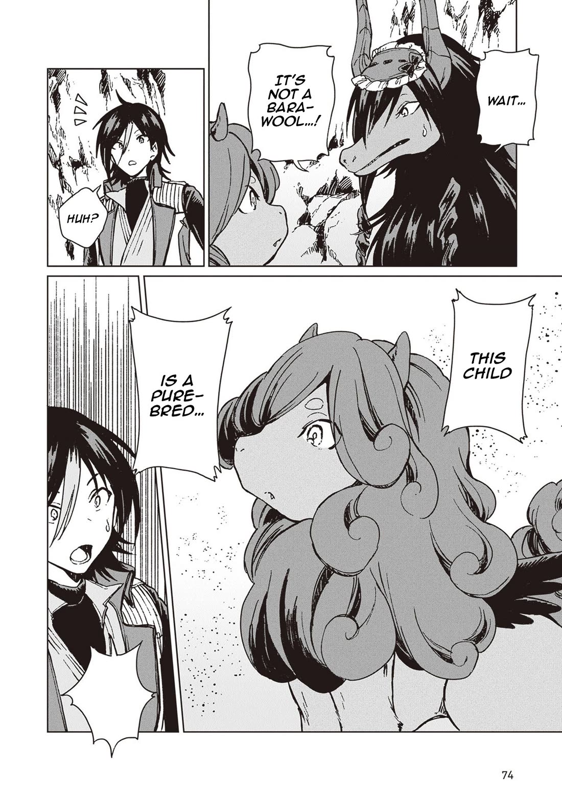 I've Been Kicked Out of an S-Rank Guild. But Only I Can Communicate With Dragons. Before I Knew It, I Became the Greatest Dragon Knight Chapter 26 page 9 - Chapter 26: Dragon Origin