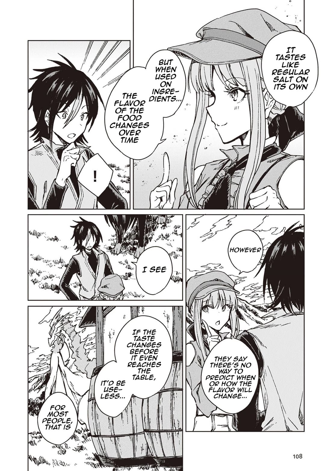 I've Been Kicked Out of an S-Rank Guild. But Only I Can Communicate With Dragons. Before I Knew It, I Became the Greatest Dragon Knight Chapter 27 page 11 - Chapter 27: Dragonkin Augmentation