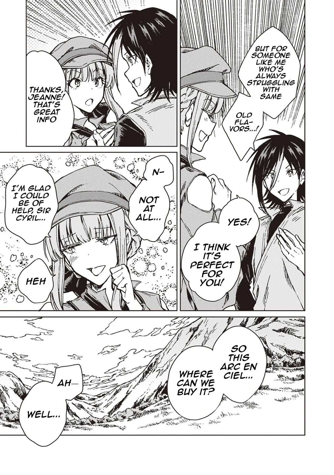 I've Been Kicked Out of an S-Rank Guild. But Only I Can Communicate With Dragons. Before I Knew It, I Became the Greatest Dragon Knight Chapter 27 page 12 - Chapter 27: Dragonkin Augmentation