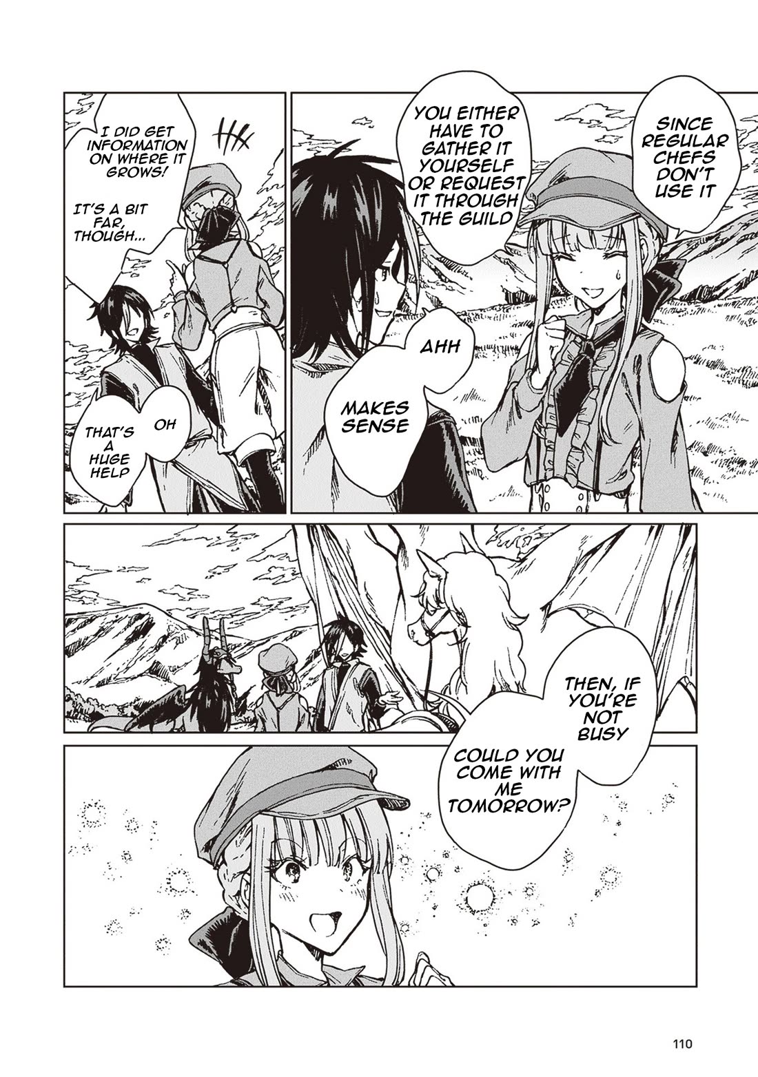 I've Been Kicked Out of an S-Rank Guild. But Only I Can Communicate With Dragons. Before I Knew It, I Became the Greatest Dragon Knight Chapter 27 page 13 - Chapter 27: Dragonkin Augmentation