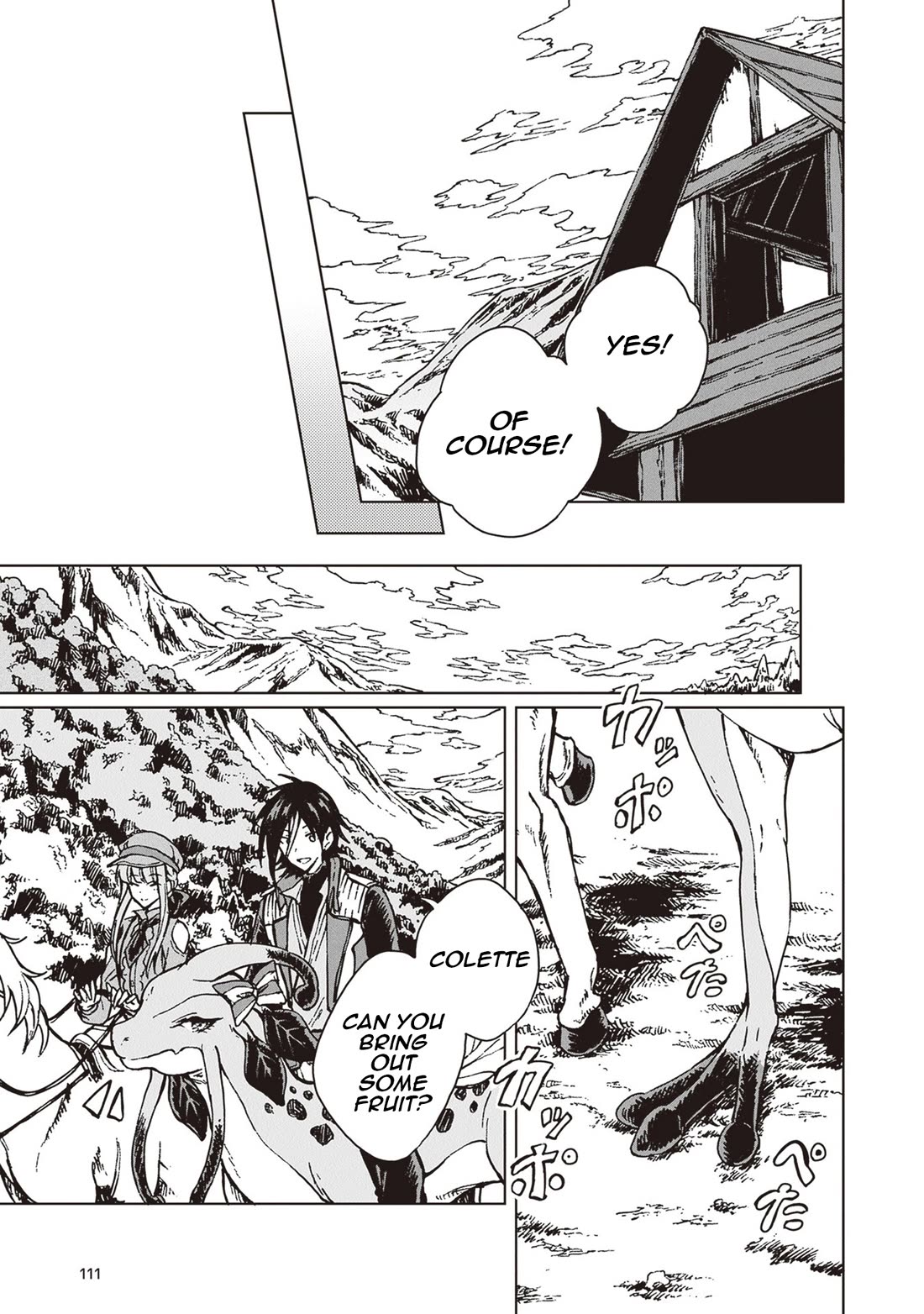 I've Been Kicked Out of an S-Rank Guild. But Only I Can Communicate With Dragons. Before I Knew It, I Became the Greatest Dragon Knight Chapter 27 page 14 - Chapter 27: Dragonkin Augmentation