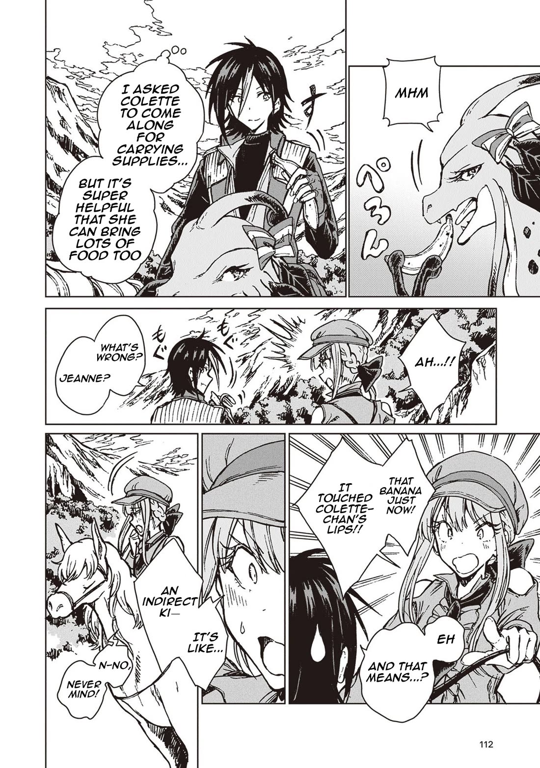 I've Been Kicked Out of an S-Rank Guild. But Only I Can Communicate With Dragons. Before I Knew It, I Became the Greatest Dragon Knight Chapter 27 page 15 - Chapter 27: Dragonkin Augmentation