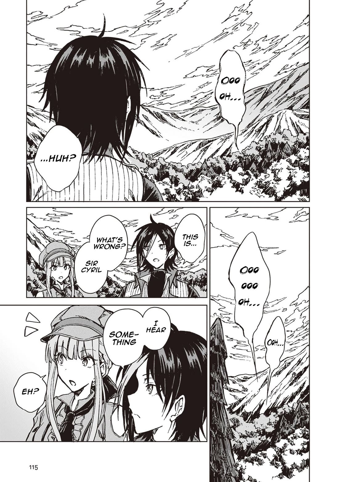 I've Been Kicked Out of an S-Rank Guild. But Only I Can Communicate With Dragons. Before I Knew It, I Became the Greatest Dragon Knight Chapter 27 page 18 - Chapter 27: Dragonkin Augmentation