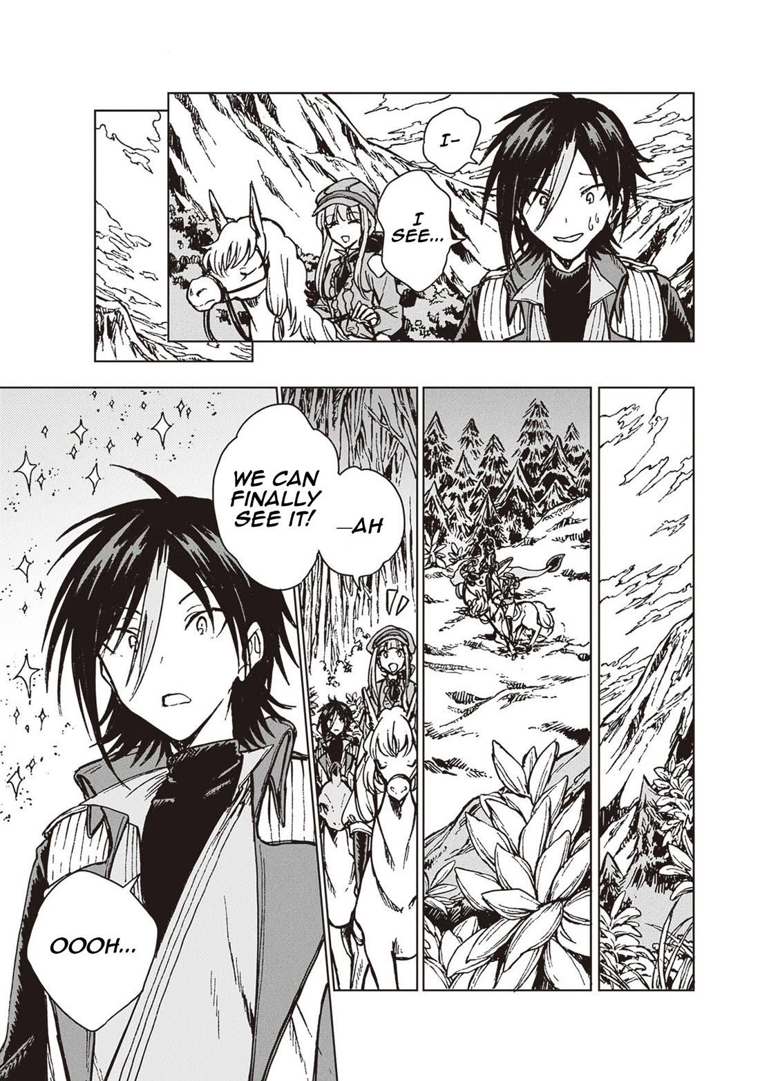 I've Been Kicked Out of an S-Rank Guild. But Only I Can Communicate With Dragons. Before I Knew It, I Became the Greatest Dragon Knight Chapter 27 page 30 - Chapter 27: Dragonkin Augmentation