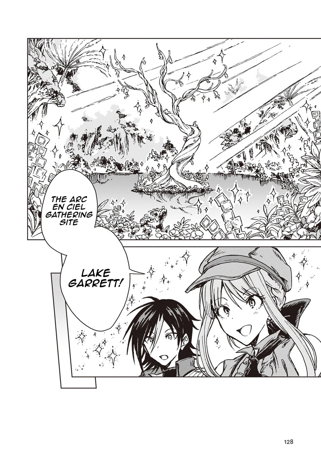 I've Been Kicked Out of an S-Rank Guild. But Only I Can Communicate With Dragons. Before I Knew It, I Became the Greatest Dragon Knight Chapter 27 page 31 - Chapter 27: Dragonkin Augmentation