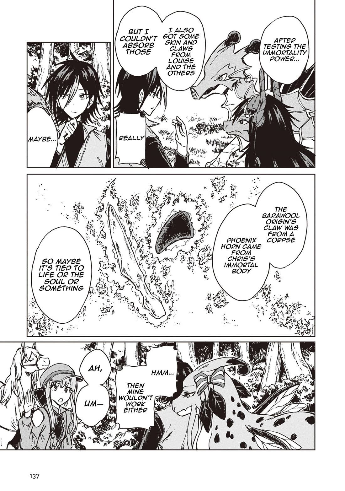 I've Been Kicked Out of an S-Rank Guild. But Only I Can Communicate With Dragons. Before I Knew It, I Became the Greatest Dragon Knight Chapter 28 page 10 - Chapter 28: The Strongest Man Alive