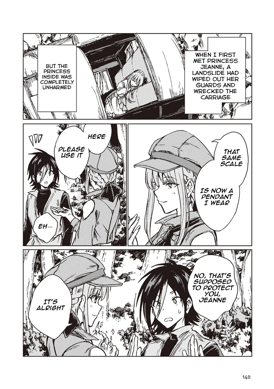 I've Been Kicked Out of an S-Rank Guild. But Only I Can Communicate With Dragons. Before I Knew It, I Became the Greatest Dragon Knight Chapter 28 page 13 - Chapter 28: The Strongest Man Alive