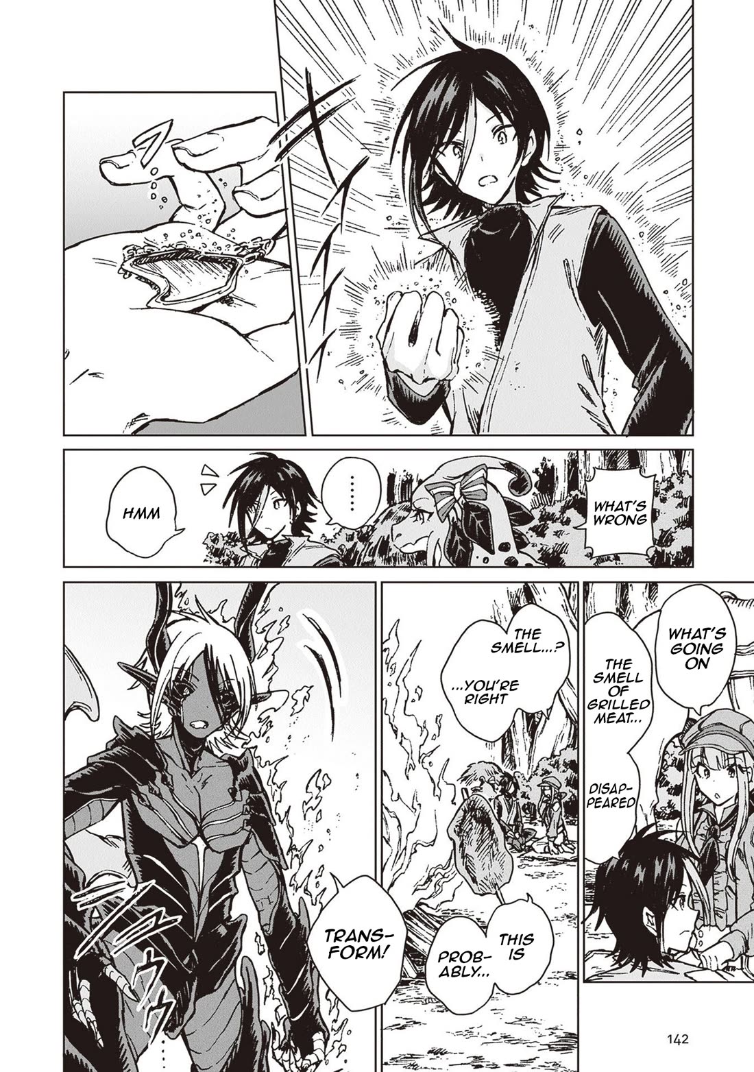 I've Been Kicked Out of an S-Rank Guild. But Only I Can Communicate With Dragons. Before I Knew It, I Became the Greatest Dragon Knight Chapter 28 page 15 - Chapter 28: The Strongest Man Alive