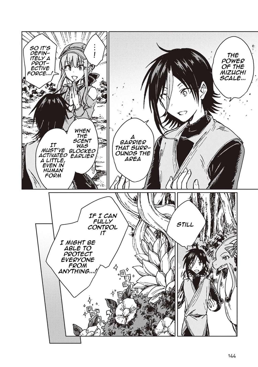 I've Been Kicked Out of an S-Rank Guild. But Only I Can Communicate With Dragons. Before I Knew It, I Became the Greatest Dragon Knight Chapter 28 page 17 - Chapter 28: The Strongest Man Alive