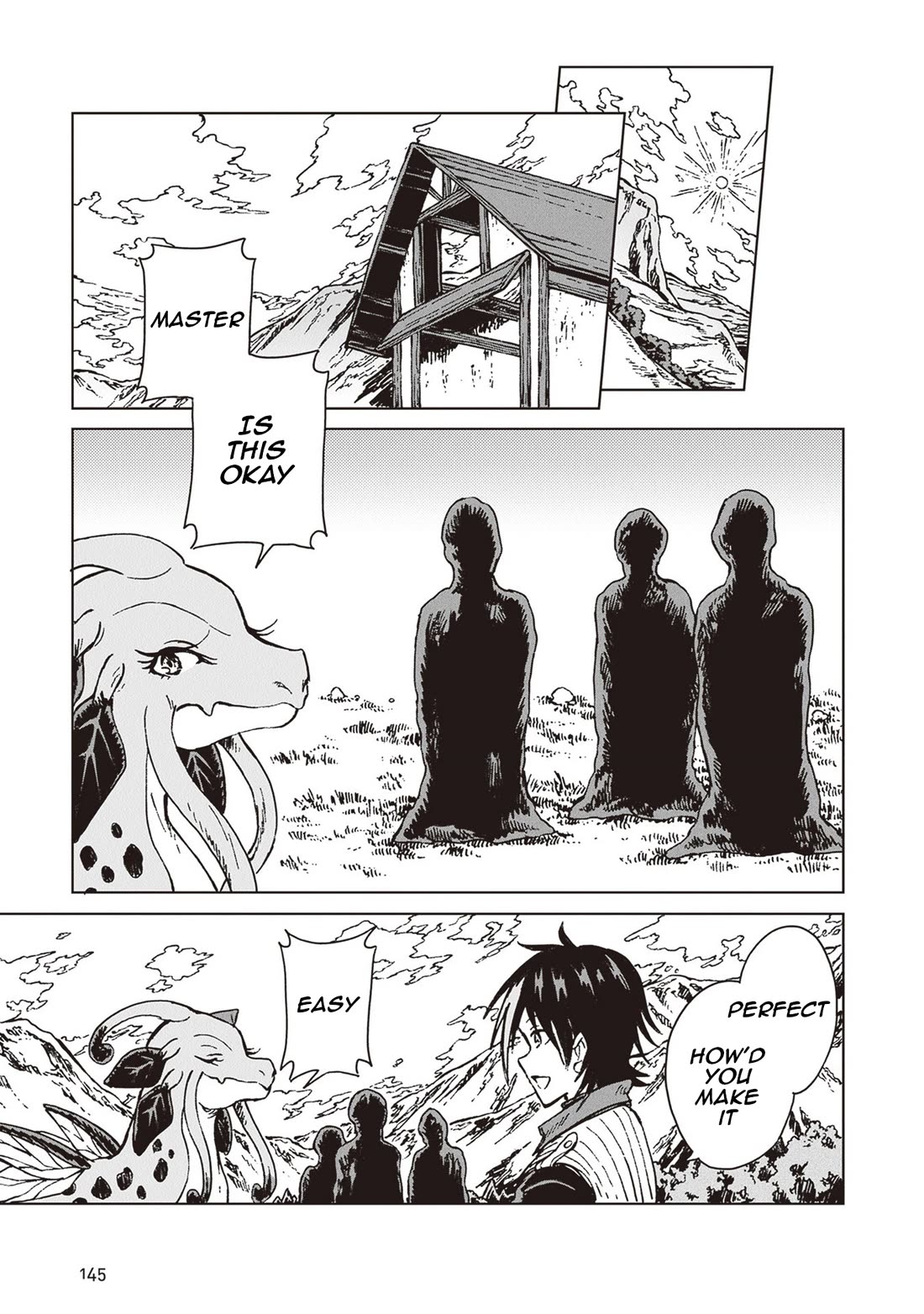 I've Been Kicked Out of an S-Rank Guild. But Only I Can Communicate With Dragons. Before I Knew It, I Became the Greatest Dragon Knight Chapter 28 page 18 - Chapter 28: The Strongest Man Alive