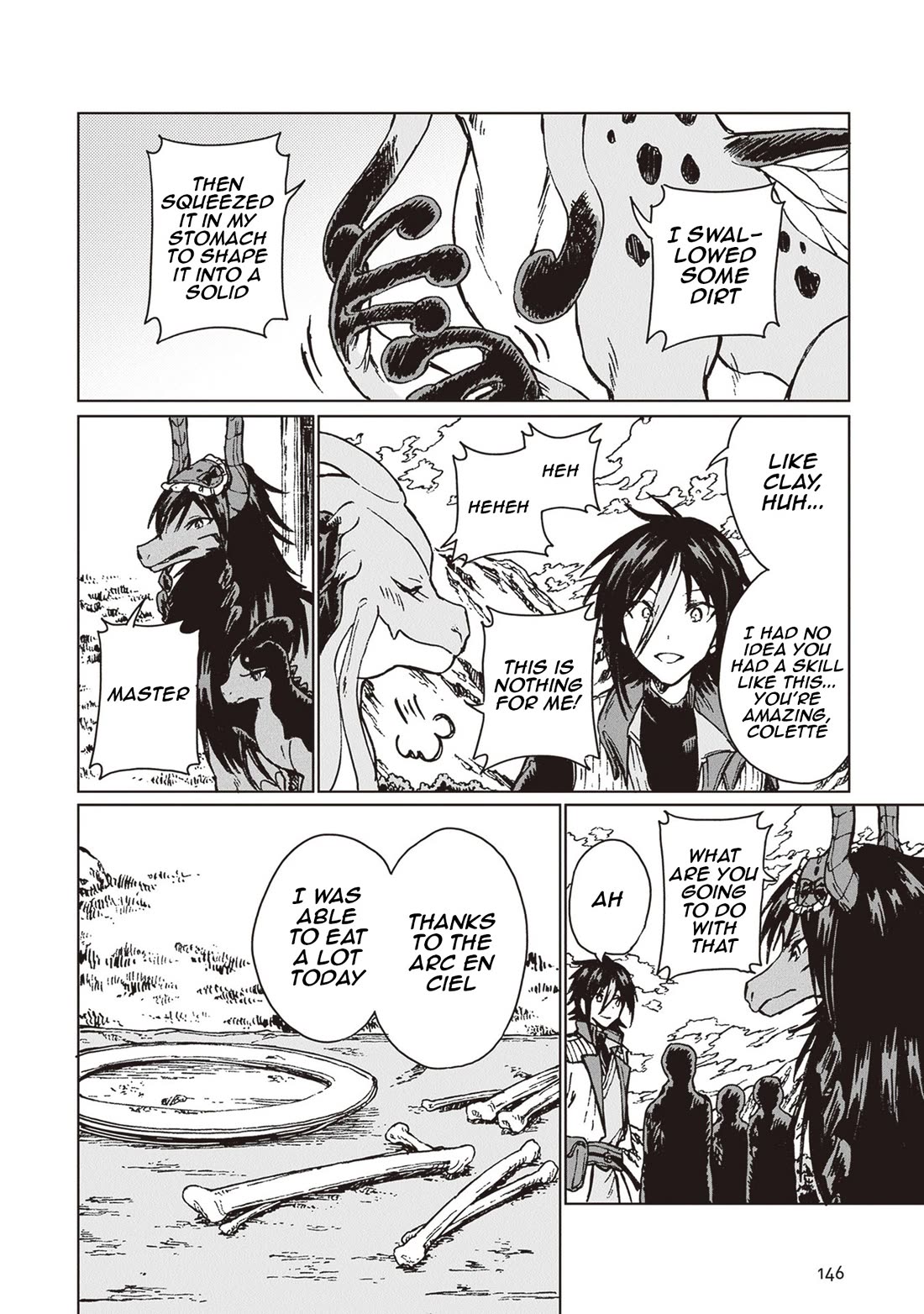 I've Been Kicked Out of an S-Rank Guild. But Only I Can Communicate With Dragons. Before I Knew It, I Became the Greatest Dragon Knight Chapter 28 page 19 - Chapter 28: The Strongest Man Alive