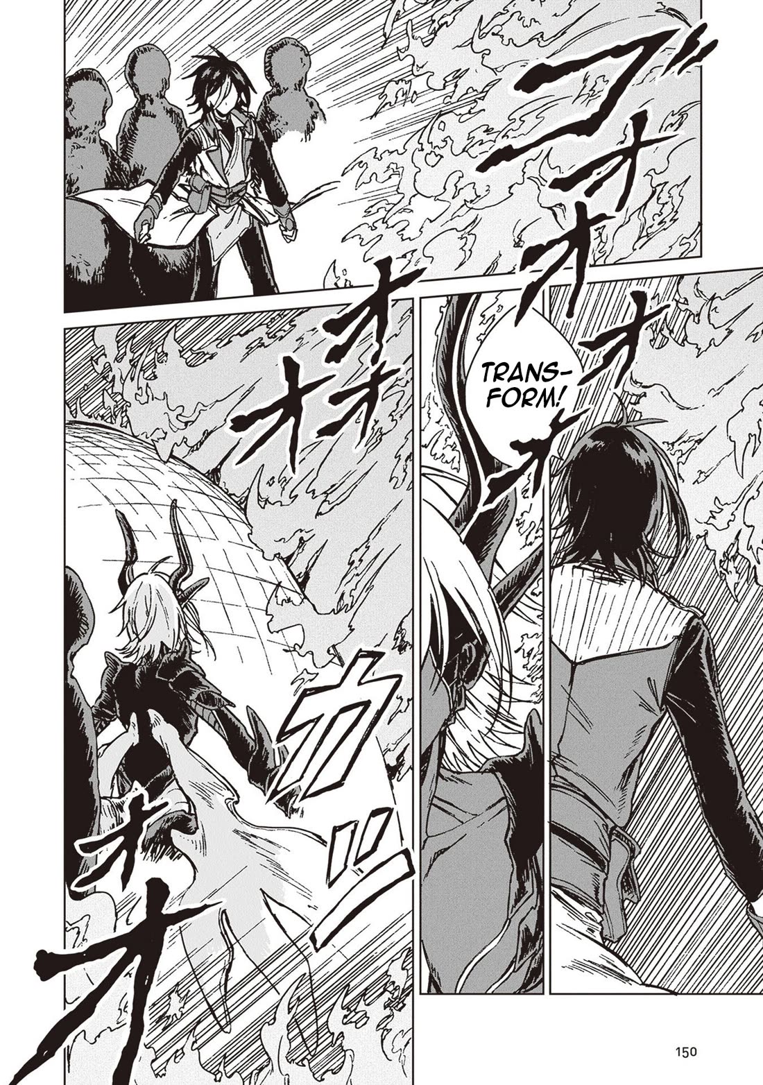 I've Been Kicked Out of an S-Rank Guild. But Only I Can Communicate With Dragons. Before I Knew It, I Became the Greatest Dragon Knight Chapter 28 page 23 - Chapter 28: The Strongest Man Alive