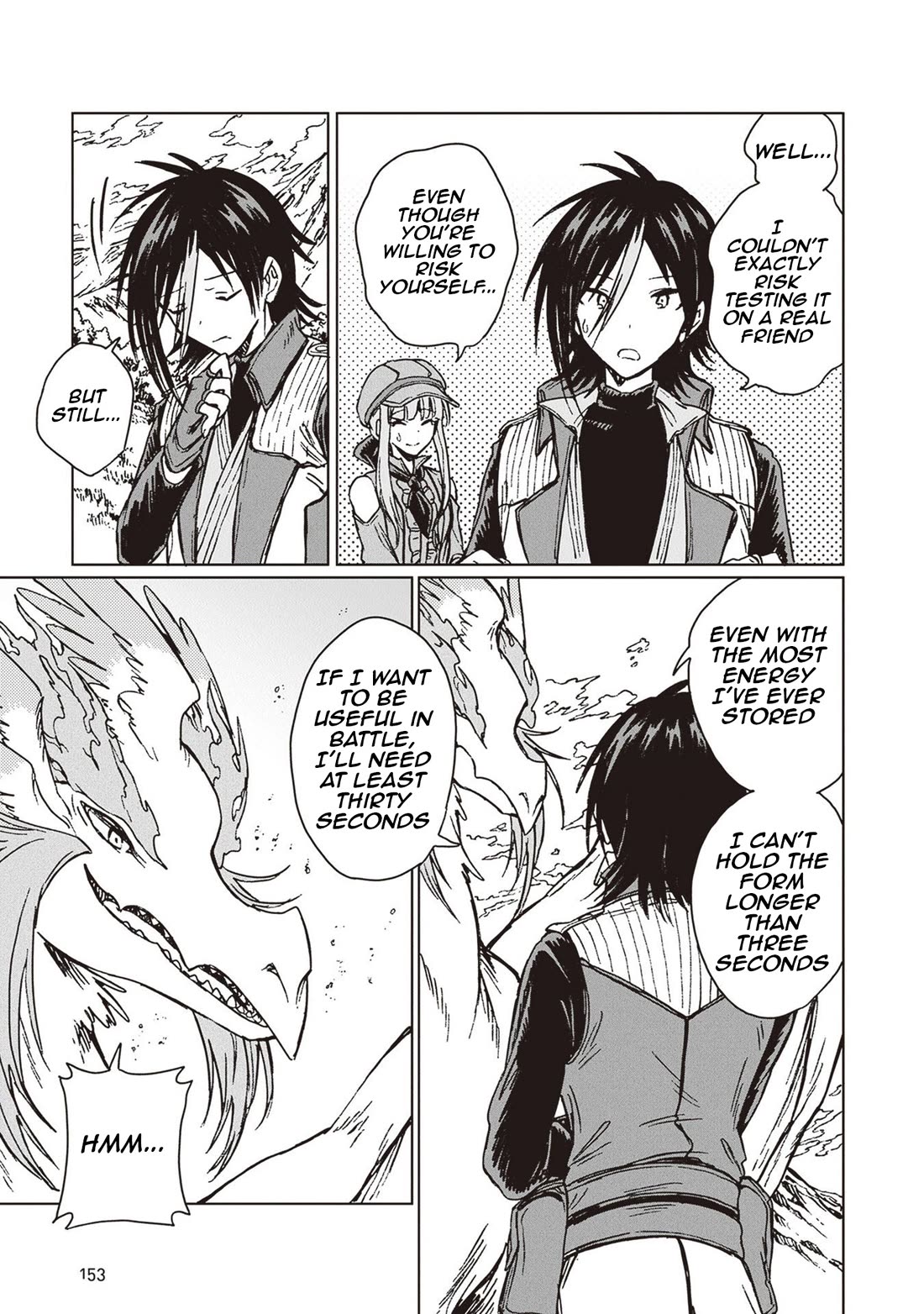 I've Been Kicked Out of an S-Rank Guild. But Only I Can Communicate With Dragons. Before I Knew It, I Became the Greatest Dragon Knight Chapter 28 page 26 - Chapter 28: The Strongest Man Alive