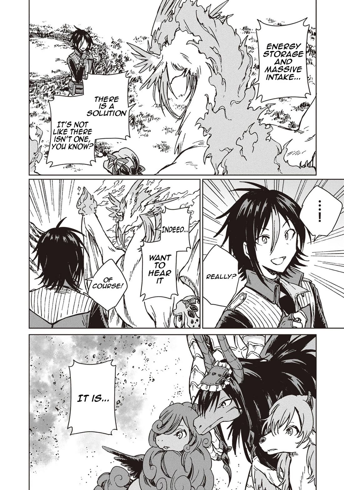 I've Been Kicked Out of an S-Rank Guild. But Only I Can Communicate With Dragons. Before I Knew It, I Became the Greatest Dragon Knight Chapter 28 page 27 - Chapter 28: The Strongest Man Alive