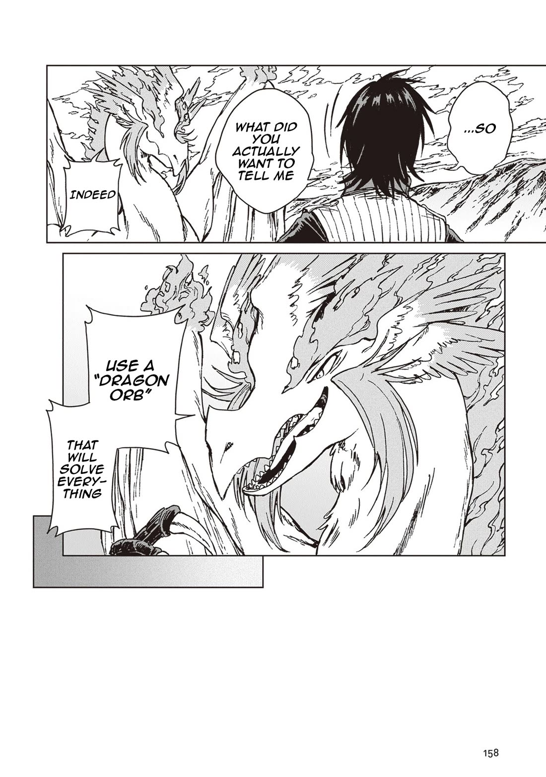 I've Been Kicked Out of an S-Rank Guild. But Only I Can Communicate With Dragons. Before I Knew It, I Became the Greatest Dragon Knight Chapter 28 page 31 - Chapter 28: The Strongest Man Alive