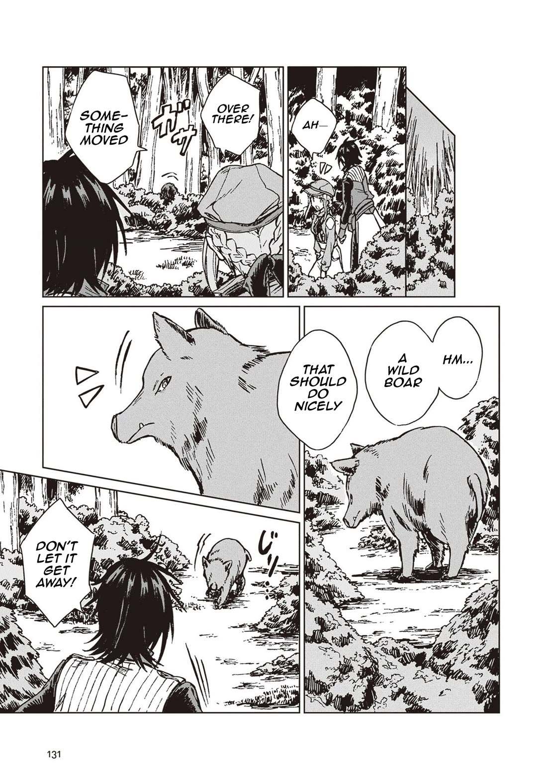 I've Been Kicked Out of an S-Rank Guild. But Only I Can Communicate With Dragons. Before I Knew It, I Became the Greatest Dragon Knight Chapter 28 page 4 - Chapter 28: The Strongest Man Alive