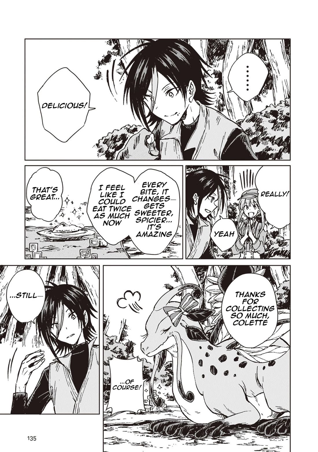 I've Been Kicked Out of an S-Rank Guild. But Only I Can Communicate With Dragons. Before I Knew It, I Became the Greatest Dragon Knight Chapter 28 page 8 - Chapter 28: The Strongest Man Alive