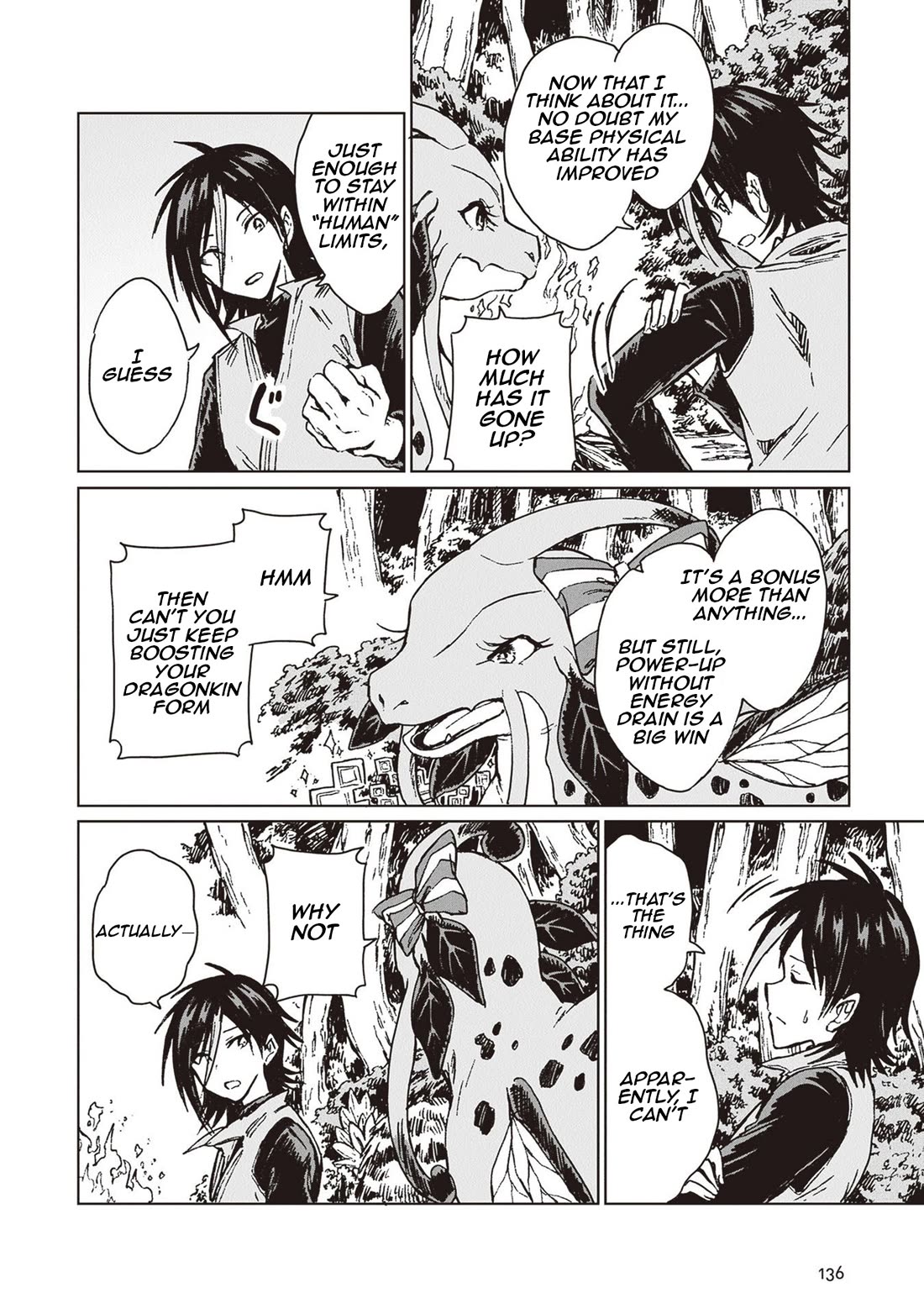 I've Been Kicked Out of an S-Rank Guild. But Only I Can Communicate With Dragons. Before I Knew It, I Became the Greatest Dragon Knight Chapter 28 page 9 - Chapter 28: The Strongest Man Alive