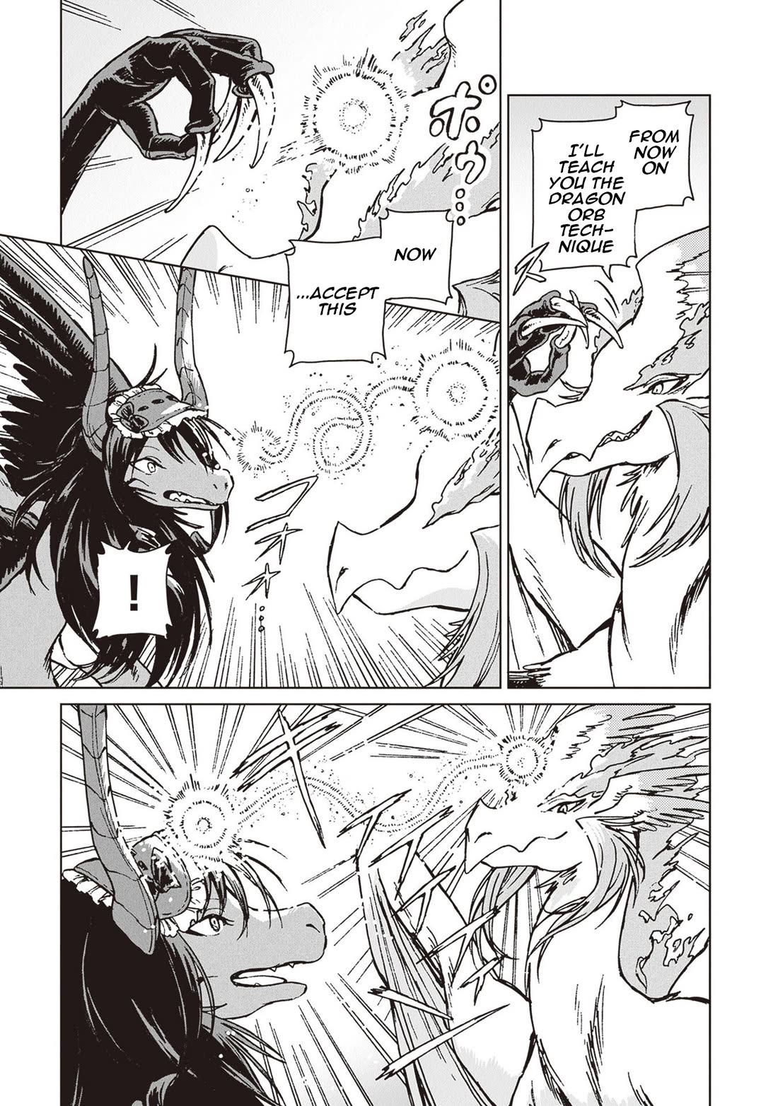 I've Been Kicked Out of an S-Rank Guild. But Only I Can Communicate With Dragons. Before I Knew It, I Became the Greatest Dragon Knight Chapter 29 page 10 - Chapter 29: One-Star