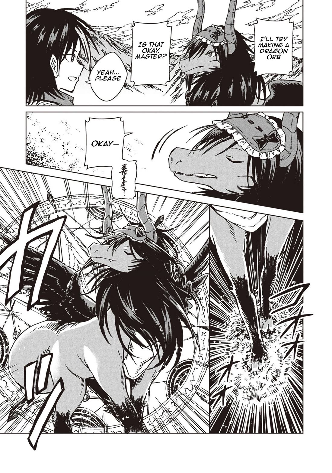 I've Been Kicked Out of an S-Rank Guild. But Only I Can Communicate With Dragons. Before I Knew It, I Became the Greatest Dragon Knight Chapter 29 page 12 - Chapter 29: One-Star