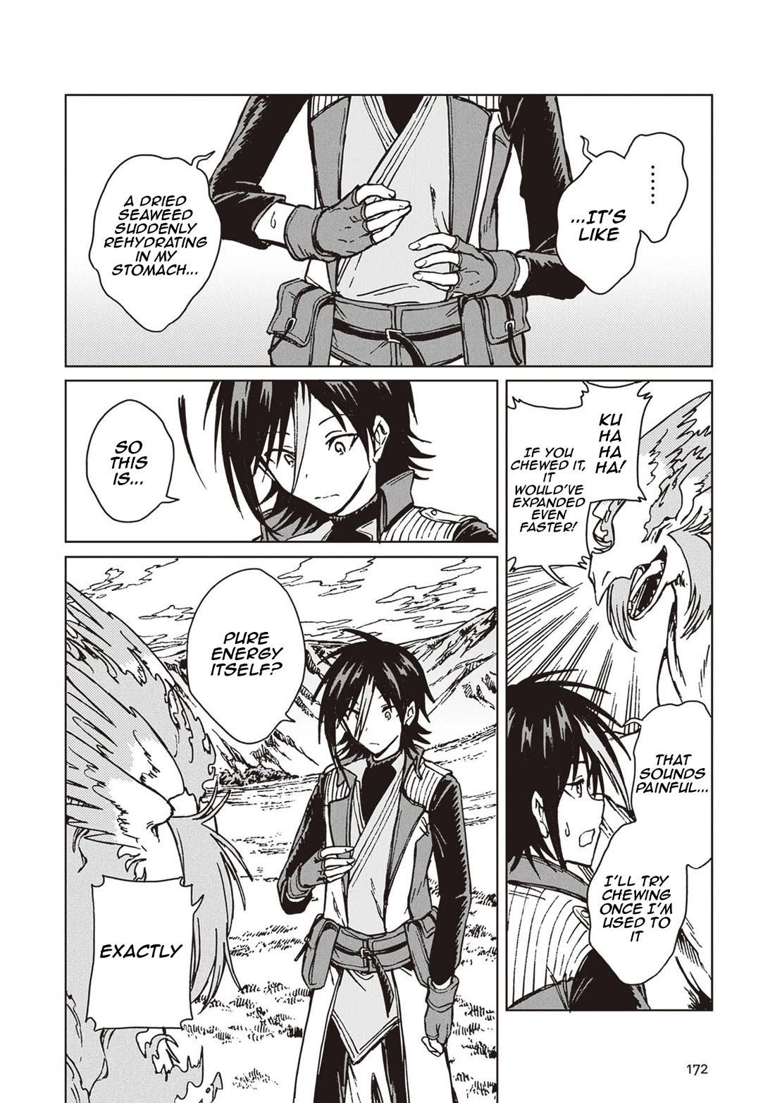 I've Been Kicked Out of an S-Rank Guild. But Only I Can Communicate With Dragons. Before I Knew It, I Became the Greatest Dragon Knight Chapter 29 page 15 - Chapter 29: One-Star