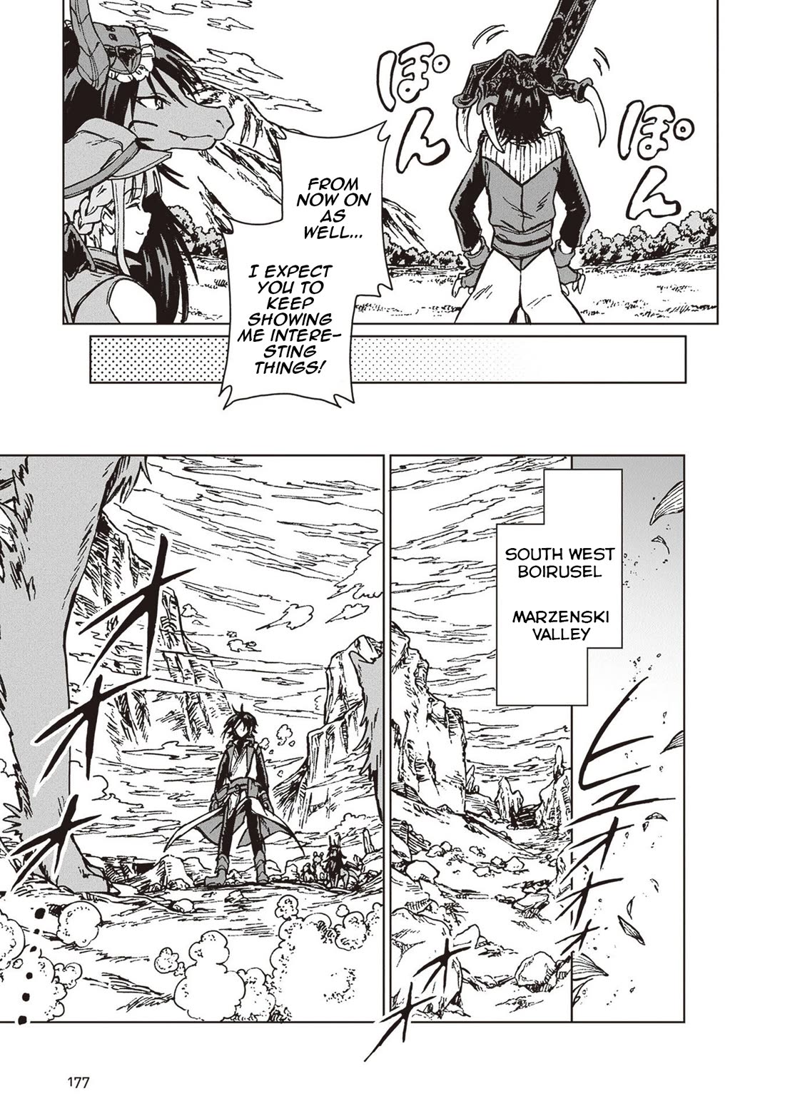I've Been Kicked Out of an S-Rank Guild. But Only I Can Communicate With Dragons. Before I Knew It, I Became the Greatest Dragon Knight Chapter 29 page 20 - Chapter 29: One-Star