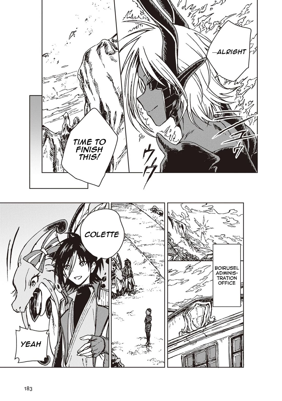 I've Been Kicked Out of an S-Rank Guild. But Only I Can Communicate With Dragons. Before I Knew It, I Became the Greatest Dragon Knight Chapter 29 page 26 - Chapter 29: One-Star
