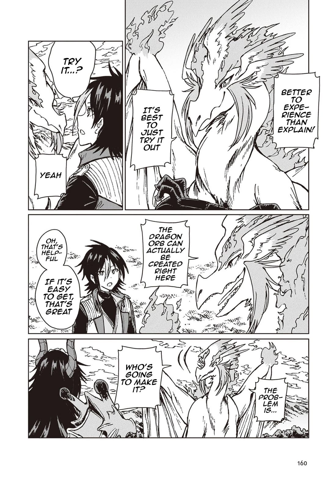 I've Been Kicked Out of an S-Rank Guild. But Only I Can Communicate With Dragons. Before I Knew It, I Became the Greatest Dragon Knight Chapter 29 page 3 - Chapter 29: One-Star