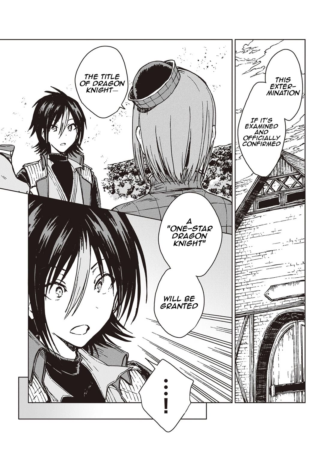 I've Been Kicked Out of an S-Rank Guild. But Only I Can Communicate With Dragons. Before I Knew It, I Became the Greatest Dragon Knight Chapter 29 page 31 - Chapter 29: One-Star
