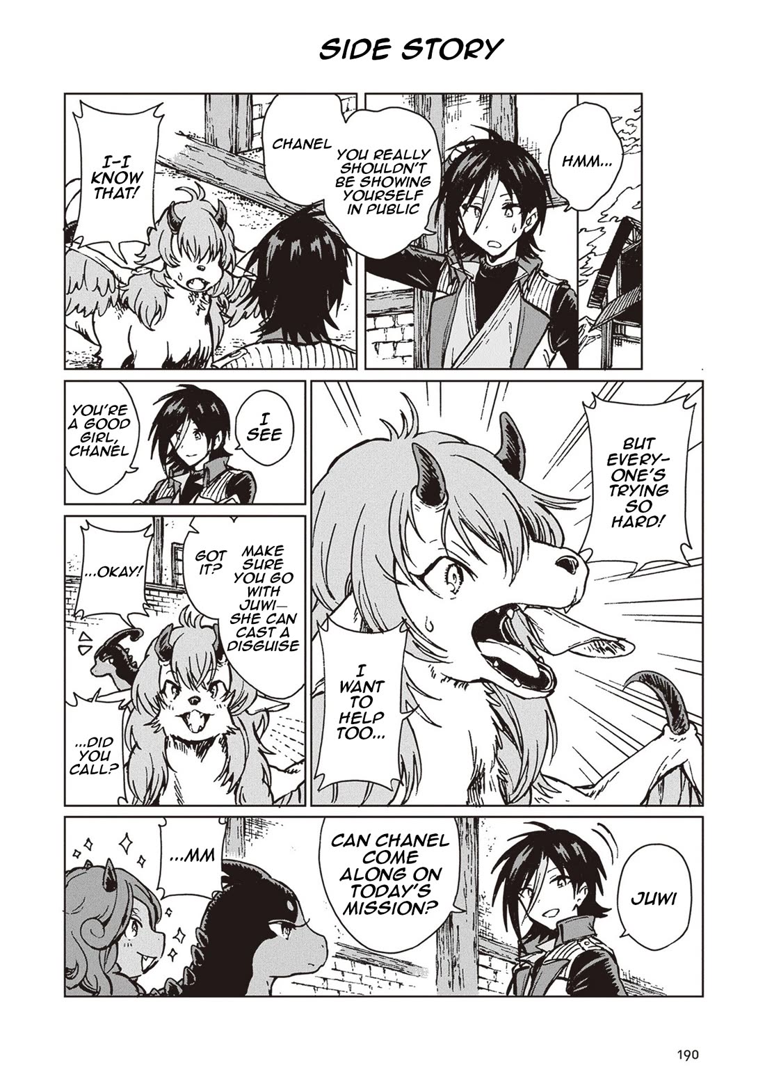 I've Been Kicked Out of an S-Rank Guild. But Only I Can Communicate With Dragons. Before I Knew It, I Became the Greatest Dragon Knight Chapter 29 page 33 - Chapter 29: One-Star