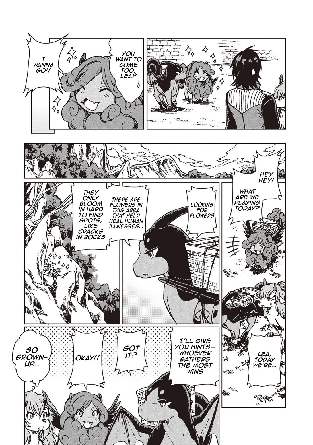 I've Been Kicked Out of an S-Rank Guild. But Only I Can Communicate With Dragons. Before I Knew It, I Became the Greatest Dragon Knight Chapter 29 page 34 - Chapter 29: One-Star