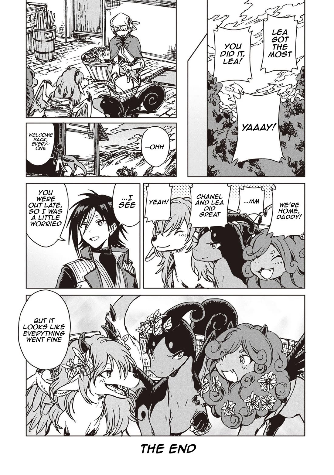 I've Been Kicked Out of an S-Rank Guild. But Only I Can Communicate With Dragons. Before I Knew It, I Became the Greatest Dragon Knight Chapter 29 page 36 - Chapter 29: One-Star