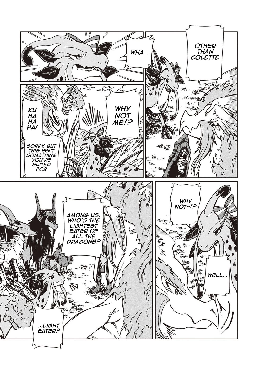 I've Been Kicked Out of an S-Rank Guild. But Only I Can Communicate With Dragons. Before I Knew It, I Became the Greatest Dragon Knight Chapter 29 page 4 - Chapter 29: One-Star